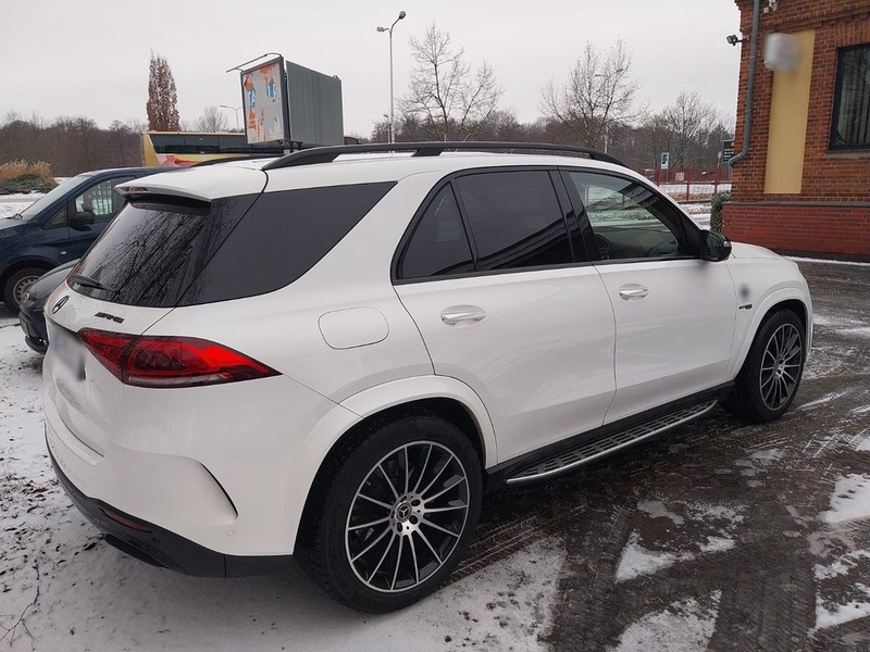 Mercedes-Benz GLE-Class