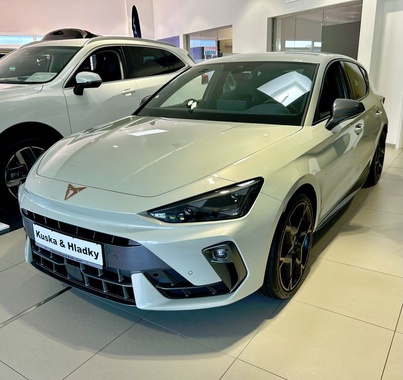 Cupra Leon 2024