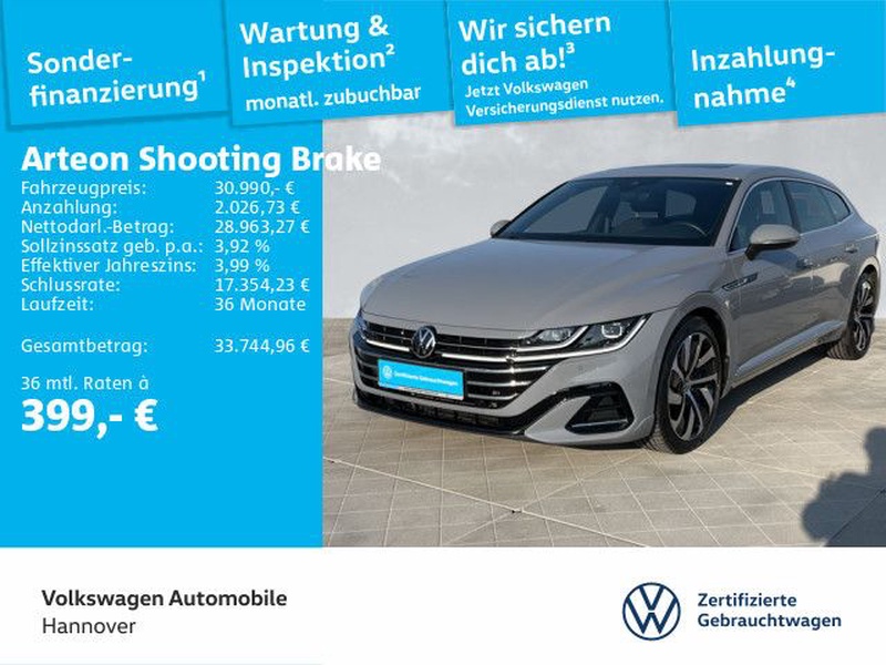 Volkswagen Arteon