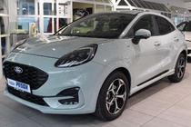Ford Puma 2024