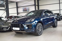 Porsche Macan 2020