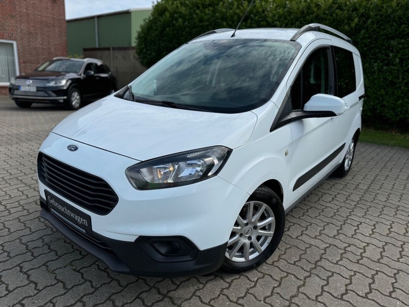 Ford Transit Courier