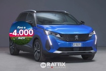 Peugeot 3008 2021