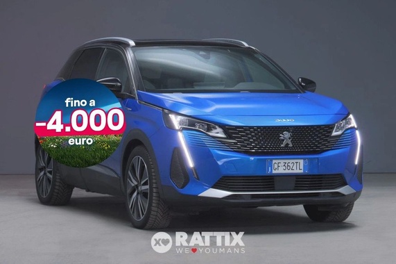 Peugeot 3008 2021
