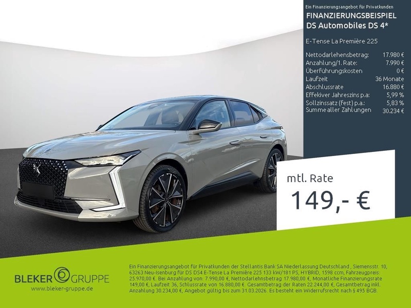 Citroen DS4