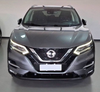 Nissan Qashqai 2019