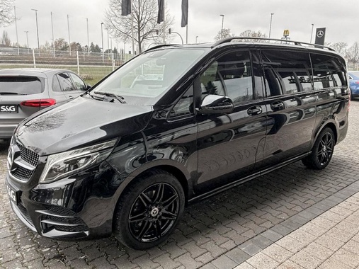 Mercedes-Benz V-Class 2020