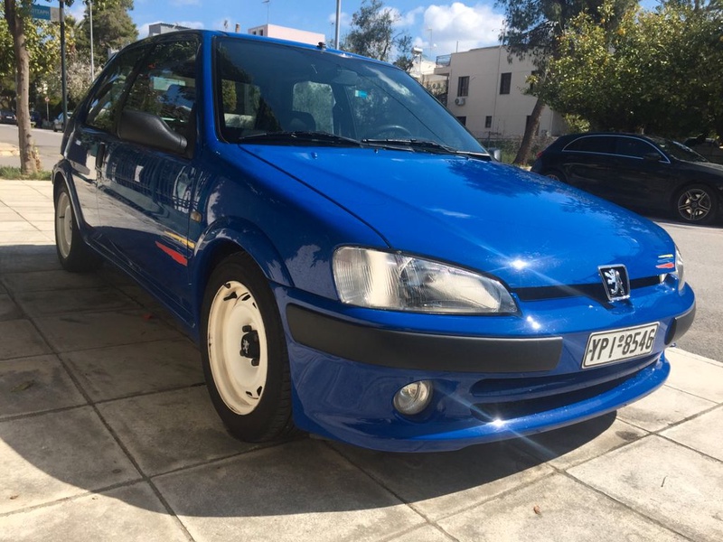Peugeot 106