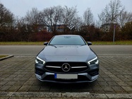Mercedes-Benz CLA-Class 2021