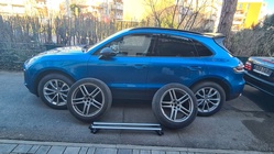 Porsche Macan 2019