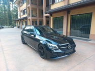 Mercedes-Benz C-Class 2021