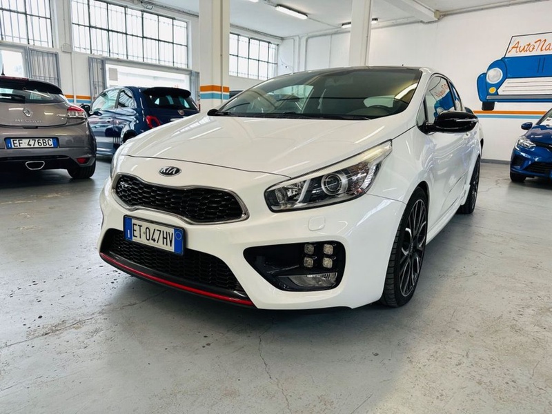 Kia pro cee'd / ProCeed