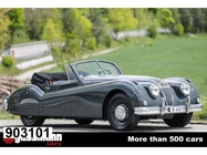 Jaguar XK 1956