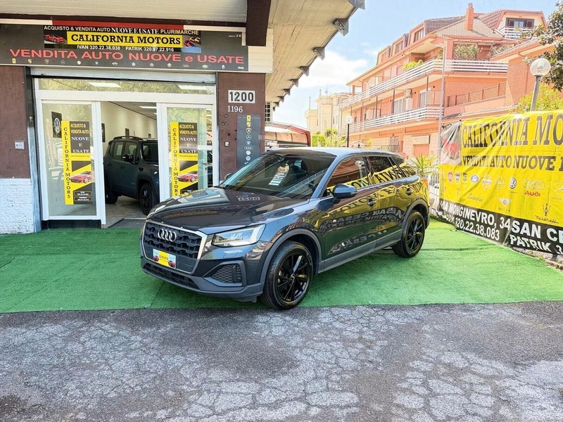 Audi Q2