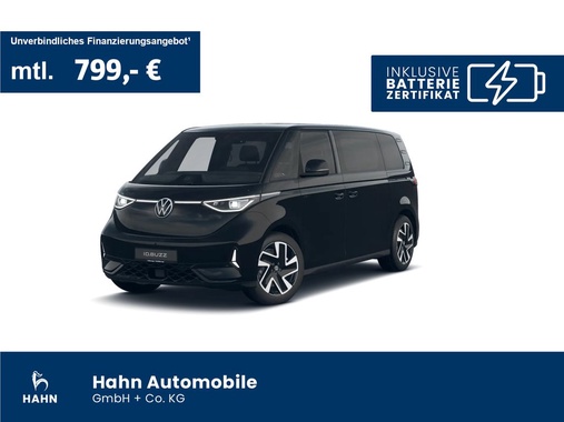 Volkswagen ID.Buzz 2025
