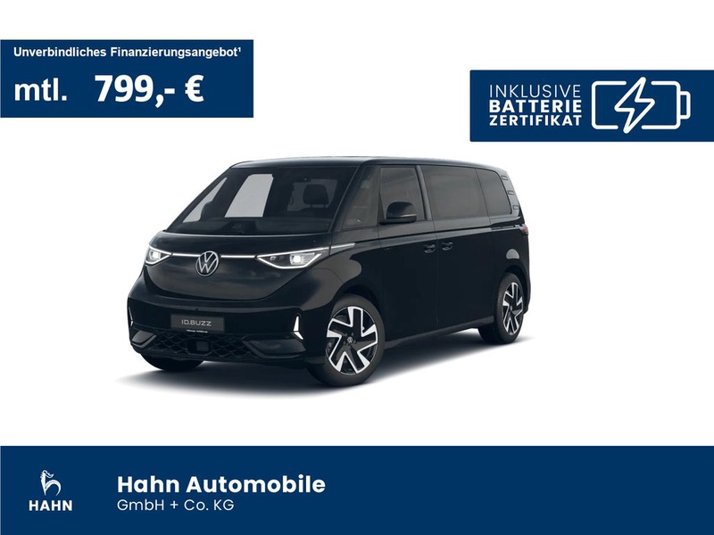 Volkswagen ID.Buzz