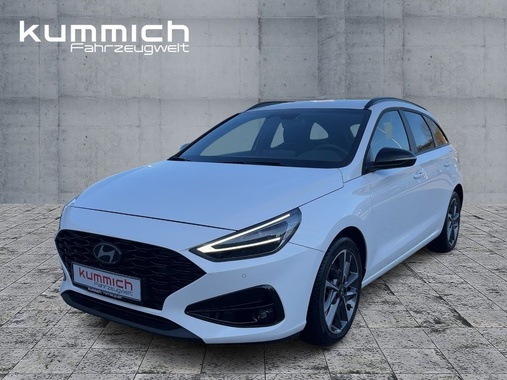 Hyundai i30 2025