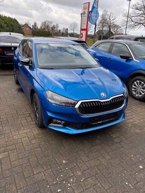 Skoda Fabia 2025