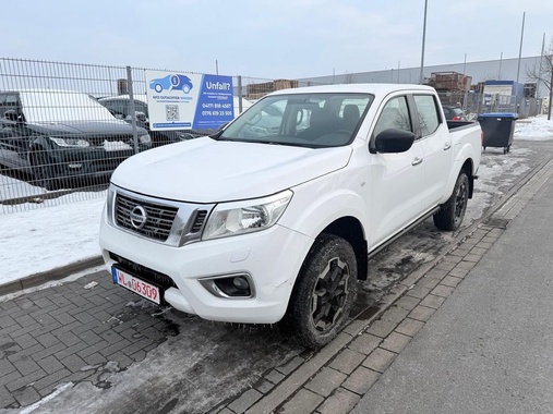Nissan Navara 2019