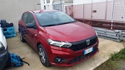 Dacia Sandero 2021
