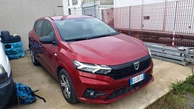 Dacia Sandero 2021