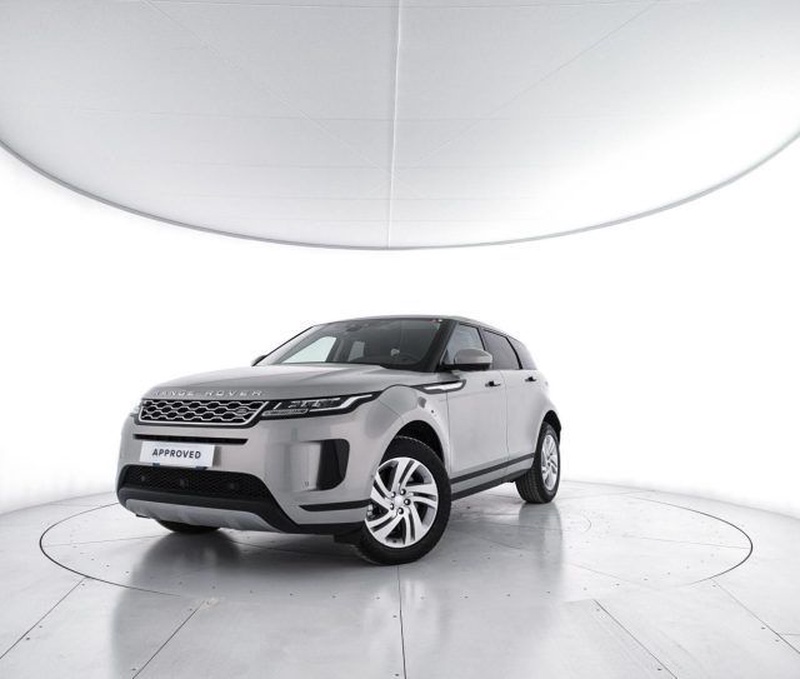 Land Rover Evoque