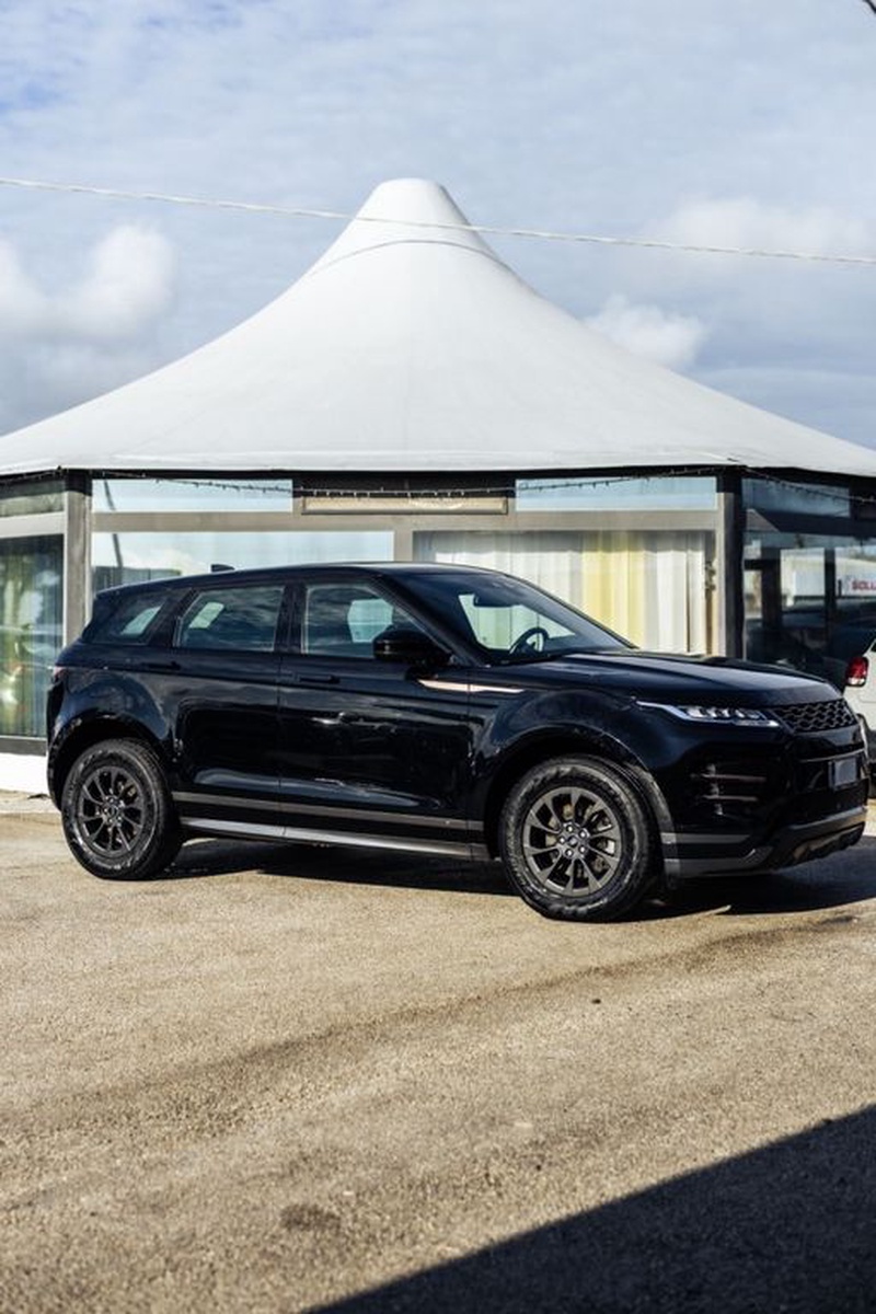 Land Rover Evoque