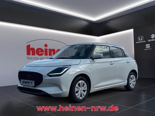Suzuki Swift 2025