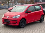 Volkswagen up! 2014