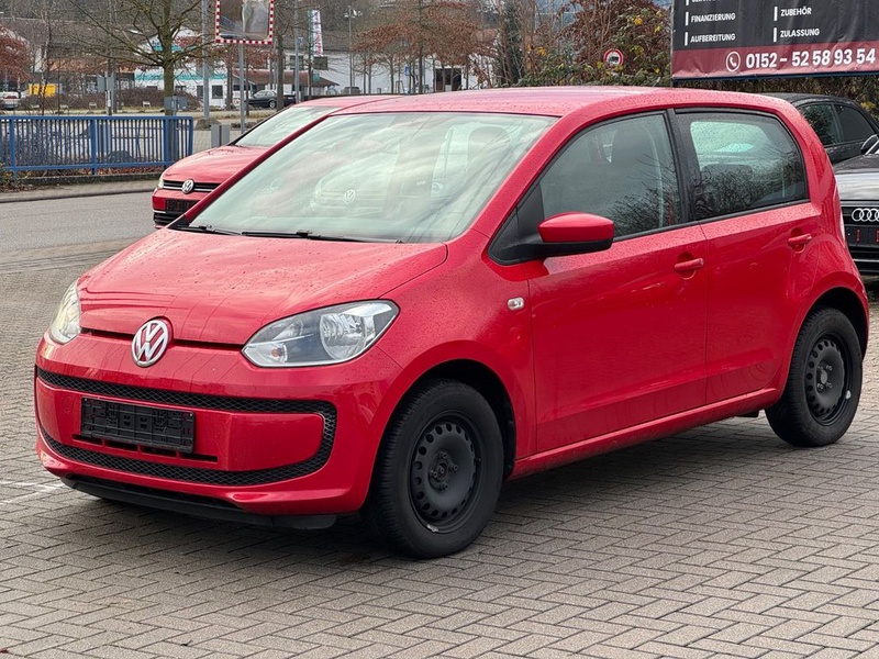 Volkswagen up!