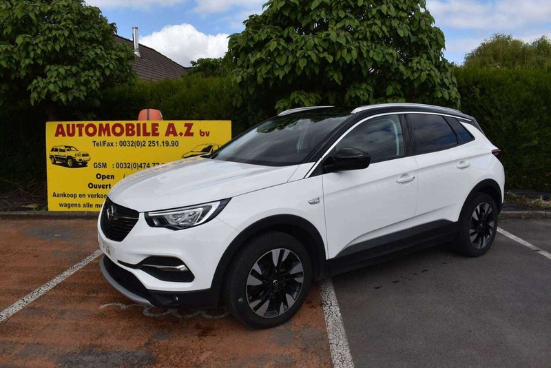 Opel Grandland