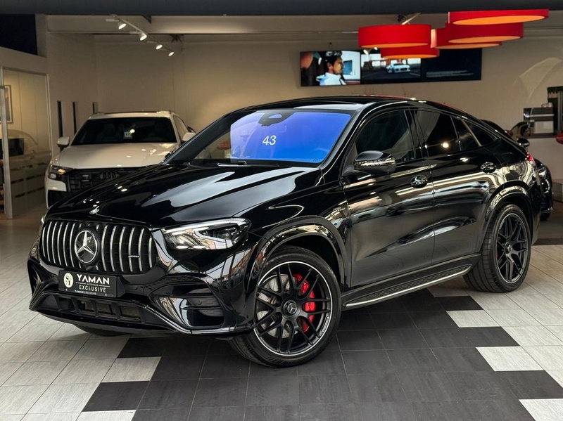 Mercedes-Benz GLE-Class