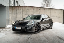 Porsche Panamera 2019
