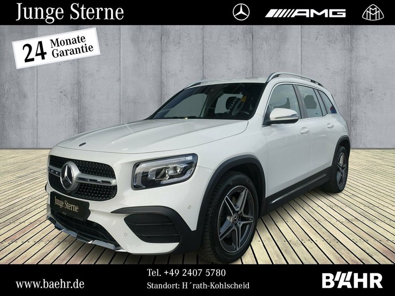 Mercedes-Benz GLB-Class