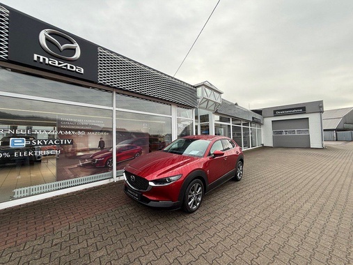Mazda CX-30 2020