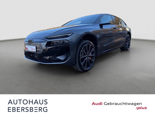 Audi S6 e-tron 2025