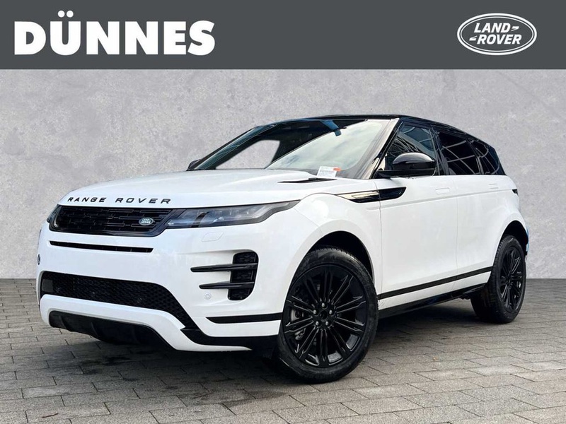 Land Rover Evoque