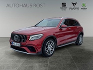 Mercedes-Benz GLC-Class 2019