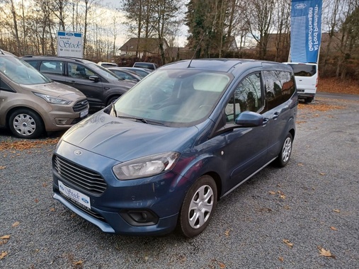 Ford Tourneo Courier 2020