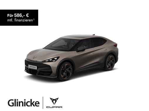 Cupra Tavascan 2024