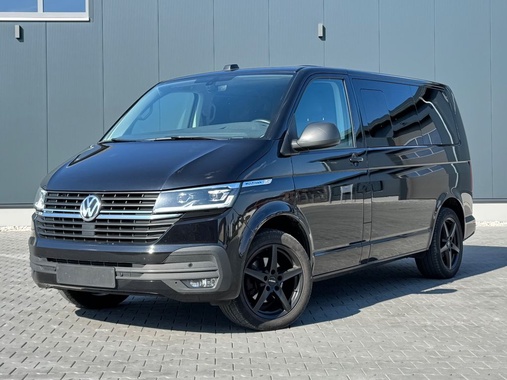 Volkswagen T6 2021