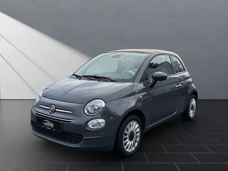 Fiat 500C