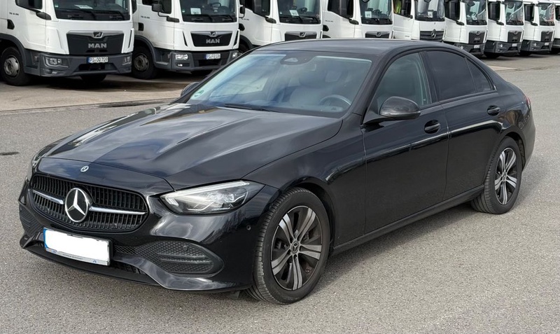 Mercedes-Benz C-Class