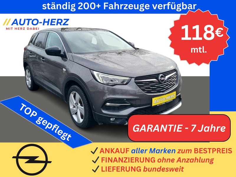 Opel Grandland