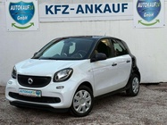 Smart ForFour 2019