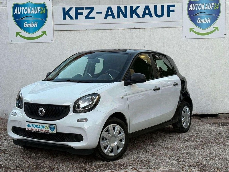 Smart ForFour