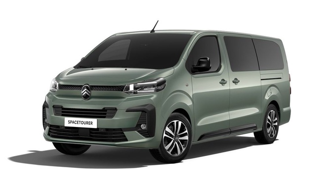 Citroen SpaceTourer 2026