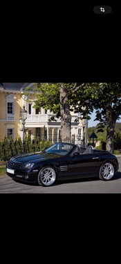 Chrysler Crossfire 2006