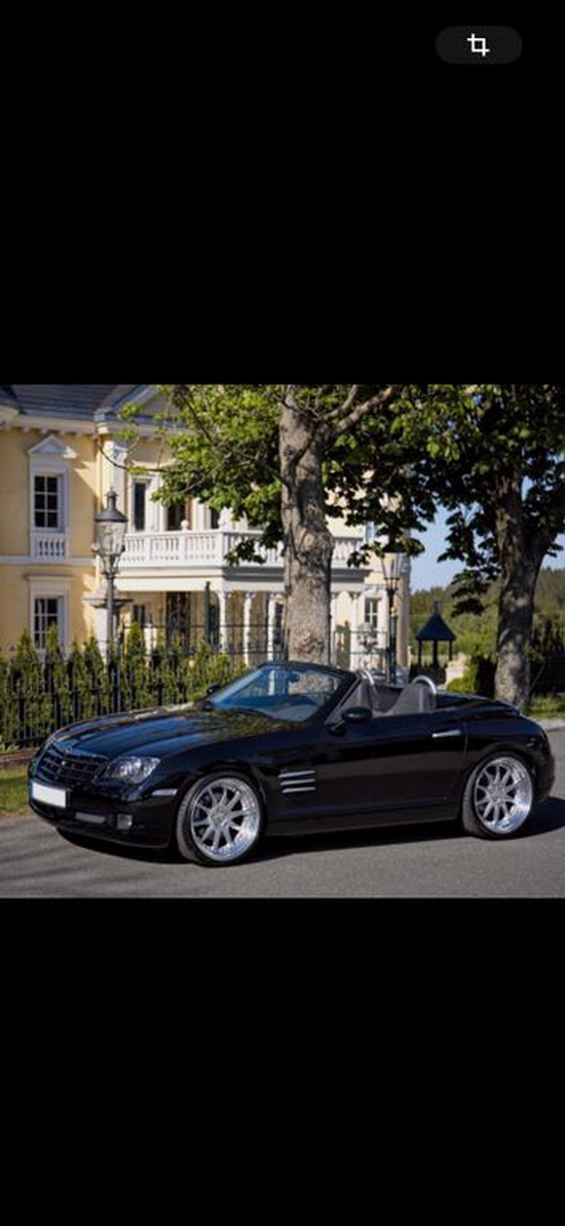 Chrysler Crossfire