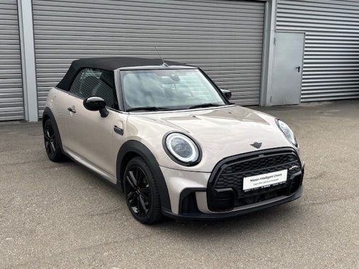 MINI Cabrio 2021